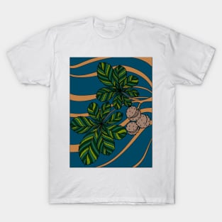 Trees Plants 46 (Style:2) T-Shirt